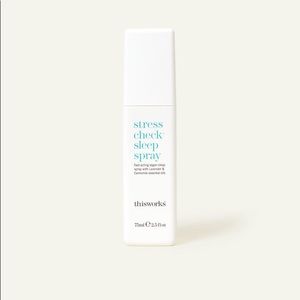 NEW Thisworks Stress Check Sleep Spray Causebox